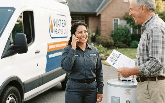 Water Heater Repair La Fayette, KY FAQs